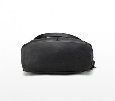 
Стильный женский рюкзак сумка
 Характеристики:
Материал: Плотная и высококачест. . фото 9