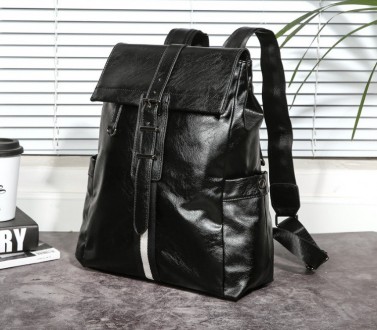 
Стильный городской рюкзак мужской
Характеристики:
Материал: Плотная и высококач. . фото 10