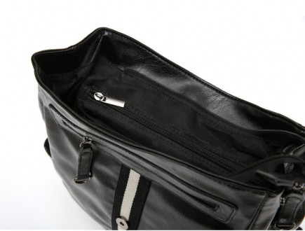
Стильный городской рюкзак мужской
Характеристики:
Материал: Плотная и высококач. . фото 5
