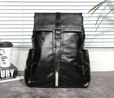 
Стильный городской рюкзак мужской
Характеристики:
Материал: Плотная и высококач. . фото 2