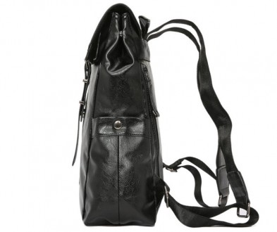 
Стильный городской рюкзак мужской
Характеристики:
Материал: Плотная и высококач. . фото 9