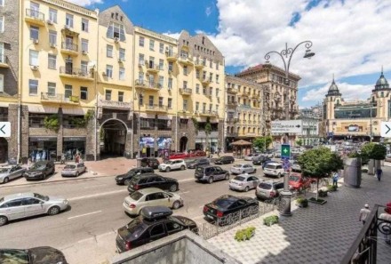 Трехкомнатная квартира ул. Большая Васильковская, 17а. Киев. фото 1 Трехкомнатная квартира ул. Большая Васильковская, 17а. Киев. фото 1