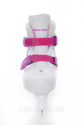 
Tempish Fur Expanze Girl - ледовые коньки для начинающих и опытных девочек - фи. . фото 11