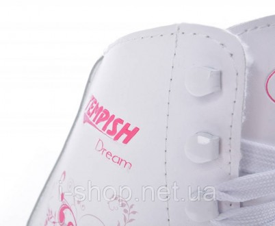 
Tempish DREAM - женские фигурные коньки для любительского и профессионального к. . фото 10
