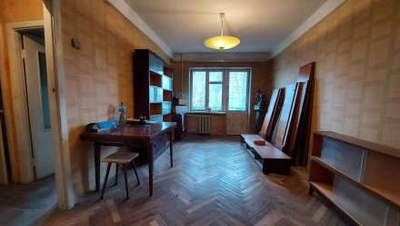 Шевченковский район: 
В продаже 2-комнатная квартира на 4-м этаже, 5-ти этажного. . фото 2