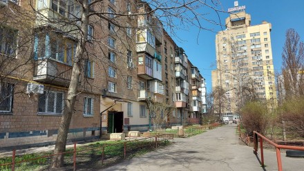 Шевченковский район: 
В продаже 2-комнатная квартира на 4-м этаже, 5-ти этажного. . фото 11