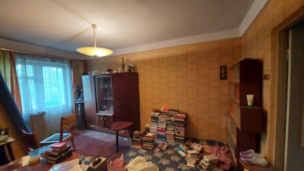 Шевченковский район: 
В продаже 2-комнатная квартира на 4-м этаже, 5-ти этажного. . фото 6