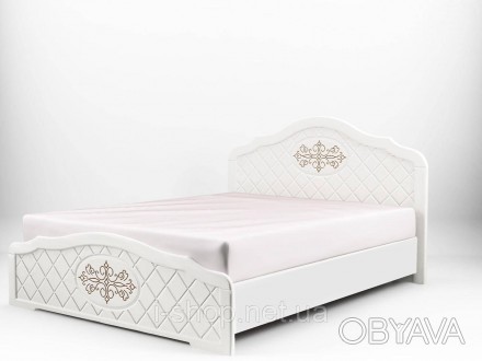 Кровать с подъёмным механизмом - это оптимальный вариант для малогаборитной спал. . фото 1