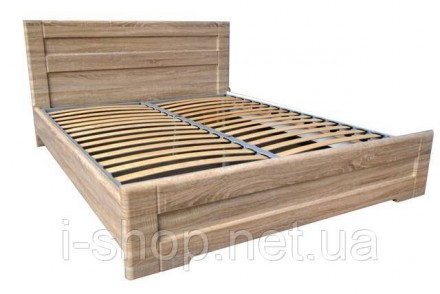 Кровать с подъёмным механизмом - это оптимальный вариант для малогаборитной спал. . фото 4