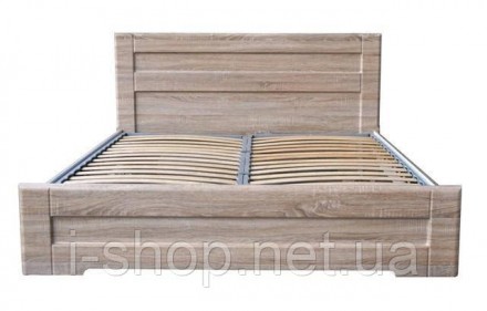 Кровать с подъёмным механизмом - это оптимальный вариант для малогаборитной спал. . фото 3