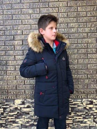 Перед оформлением заказа уточняйте наличие) Детская куртка для мальчика Код Стив. . фото 5