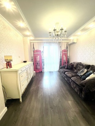 Продам однокомнатную квартиру в Днепровском районе, по ул. Шумского 5. ЖК Барвин. . фото 3