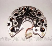 Цена приведена на&nbsp;Диодный мост генератора БВО 3-105-01&nbsp;ВАЗ 2108,09,15 инж, 2110,. . фото 6