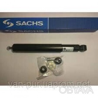 Амортизатор задний газомаслянный Daewoo Lanos Nexia Ланос, Нексия Sachs