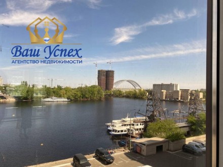 Сдается офис Подол .БЦ Верхній Вал, 72. Вільне приміщення на 4-му поверсі бізнес. Подол. фото 6