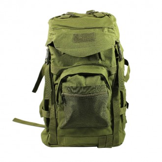 AOKALI Outdoor A51 - многофункциональный тактический рюкзак
Если изначально такт. . фото 2