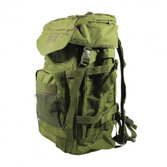 AOKALI Outdoor A51 - многофункциональный тактический рюкзак
Если изначально такт. . фото 3