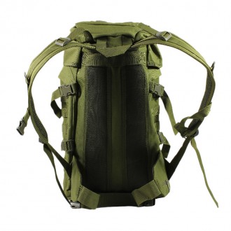 AOKALI Outdoor A51 - многофункциональный тактический рюкзак
Если изначально такт. . фото 4
