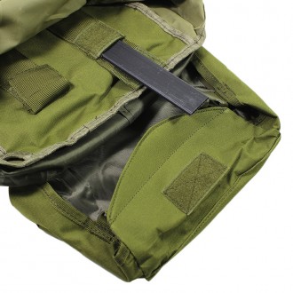 AOKALI Outdoor A51 - многофункциональный тактический рюкзак
Если изначально такт. . фото 5