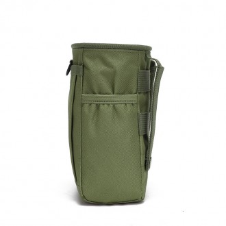 Тактическая сумка на пояс AOKALI - комфортное хранение всего необходимого
Тактич. . фото 3