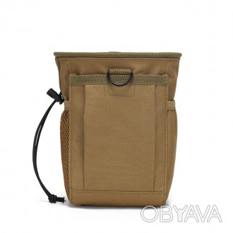 Тактическая сумка на пояс AOKALI - комфортное хранение всего необходимого
Тактич. . фото 1