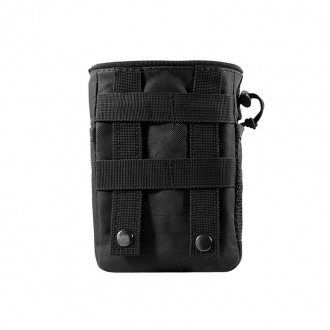 Тактическая сумка на пояс AOKALI - комфортное хранение всего необходимого
Тактич. . фото 4