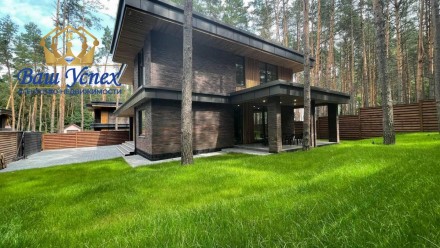 Продаж нового будинку від власника 350 кв.м. у Білогородці
6 соток землі з газон. . фото 2