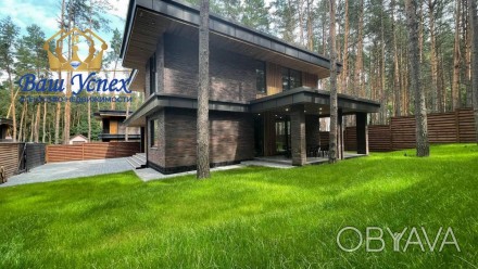 Продаж нового будинку від власника 350 кв.м. у Білогородці
6 соток землі з газон. . фото 1