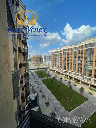 Продажа 1 ком квартира ул. Мира,Теремки 1,ЖК София Нова