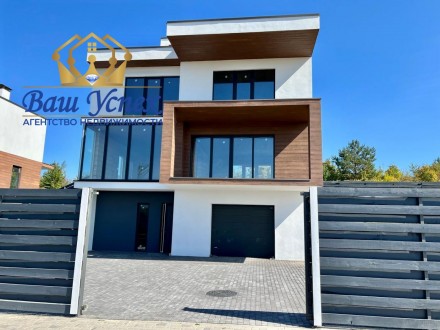 Продажа современного дома ,село Лесники. Лесники. фото 1 Продажа современного дома ,село Лесники. Лесники. фото 1