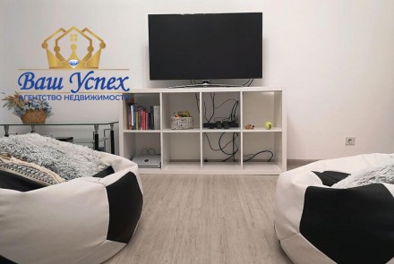 Долгосрочная аренда 4к квартиры на Кудрі) (Івана Джона Маккейна 26 Квартира идеа. Печерск. фото 18