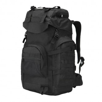 AOKALI Outdoor A51 - многофункциональный тактический рюкзак
Если изначально такт. . фото 2