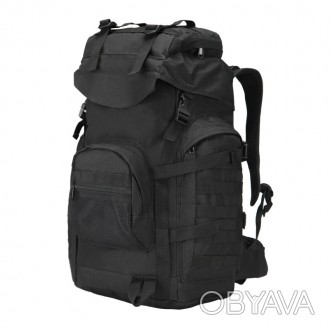 AOKALI Outdoor A51 - многофункциональный тактический рюкзак
Если изначально такт. . фото 1