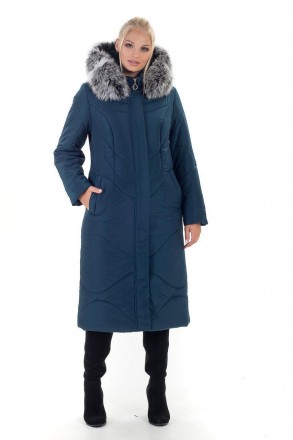 Наличие размера уточняйте ПЕРЕД заказом!!!!! Модное женское пальто зимнее Код Ли. . фото 5