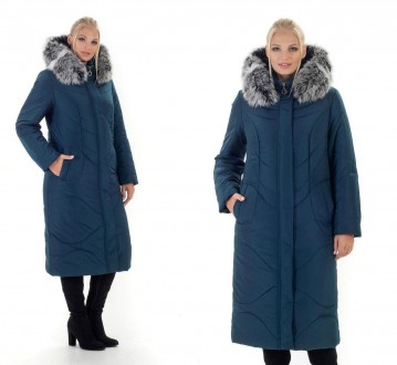 Наличие размера уточняйте ПЕРЕД заказом!!!!! Модное женское пальто зимнее Код Ли. . фото 6