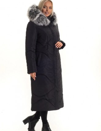 Наличие размера уточняйте ПЕРЕД заказом!!!!! Модное женское пальто зимнее Код Ли. . фото 2