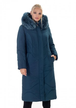 Наличие размера уточняйте ПЕРЕД заказом!!!!! Модное женское пальто зимнее Код Ли. . фото 8