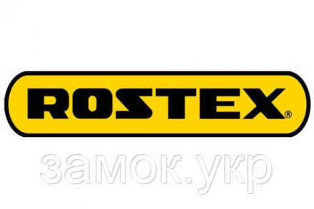 Ручка дверная ROSTEX VERONA ES53 mov-mov нержавеющая сталь матовая насквозь комп. . фото 5