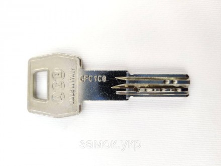 Цилиндр AGB SCUDO 5000 ключ/половинка 
 
AGB SCUDO 5000 – цилиндр, обладающий до. . фото 8