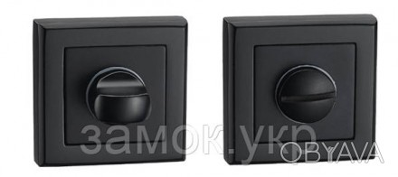 Накладка WC MVM T7A BLACK черный
 
MVM T7A – фиксатор, предназначенный для устан. . фото 1
