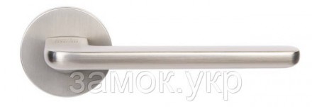 Ручка для двери MVM JUST Z-1809 никель сатин
 
MVM JUST Z-1809 - дверная ручка н. . фото 2