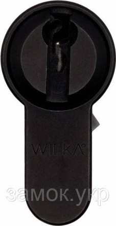 Цилиндровый механизм Wilka 1400 Class A ключ/ключ
 
Wilka 1400 A - надежный цили. . фото 5