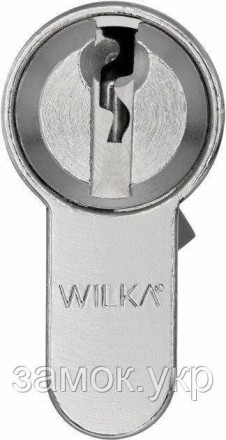 Цилиндровый механизм Wilka 1405 Class A ключ/тумблер
 
Wilka 1405 A - надежный ц. . фото 5