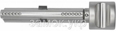 Цилиндровый механизм Wilka 1405 Class A ключ/тумблер
 
Wilka 1405 A - надежный ц. . фото 7