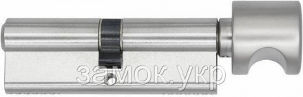 Цилиндровый механизм Wilka 1405 Class A ключ/тумблер
 
Wilka 1405 A - надежный ц. . фото 6