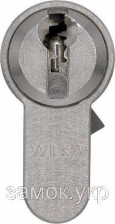 Цилиндровый механизм Wilka 1400 C Premium 130 ключ/ключ
 
Wilka 1400 C Premium 1. . фото 7