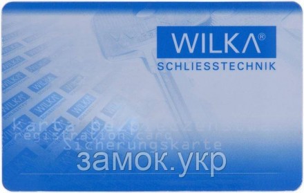 Цилиндровый механизм Wilka 1400 C Premium 130 ключ/ключ
 
Wilka 1400 C Premium 1. . фото 5