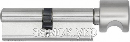 Цилиндровый механизм Wilka 1405 C Premium 130 ключ/тумблер 
 
Wilka 1405 C Premi. . фото 9