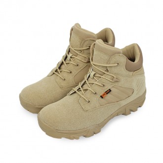 Тактические ботинки Lesko 6675 Sand Khaki размер 40 мужские демисезонные тактика. Запоріжжя. фото 1 Тактические ботинки Lesko 6675 Sand Khaki размер 40 мужские демисезонные тактика. Запоріжжя. фото 1