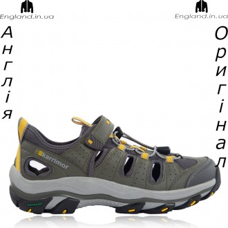 Сандалі чоловічі Karrimor (Карімор) з Англії. Львів. фото 1 Сандалі чоловічі Karrimor (Карімор) з Англії. Львів. фото 1